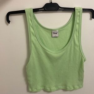Adorable Kiwano Green tank perfect for your summer wardrobe. Comfortable & cute